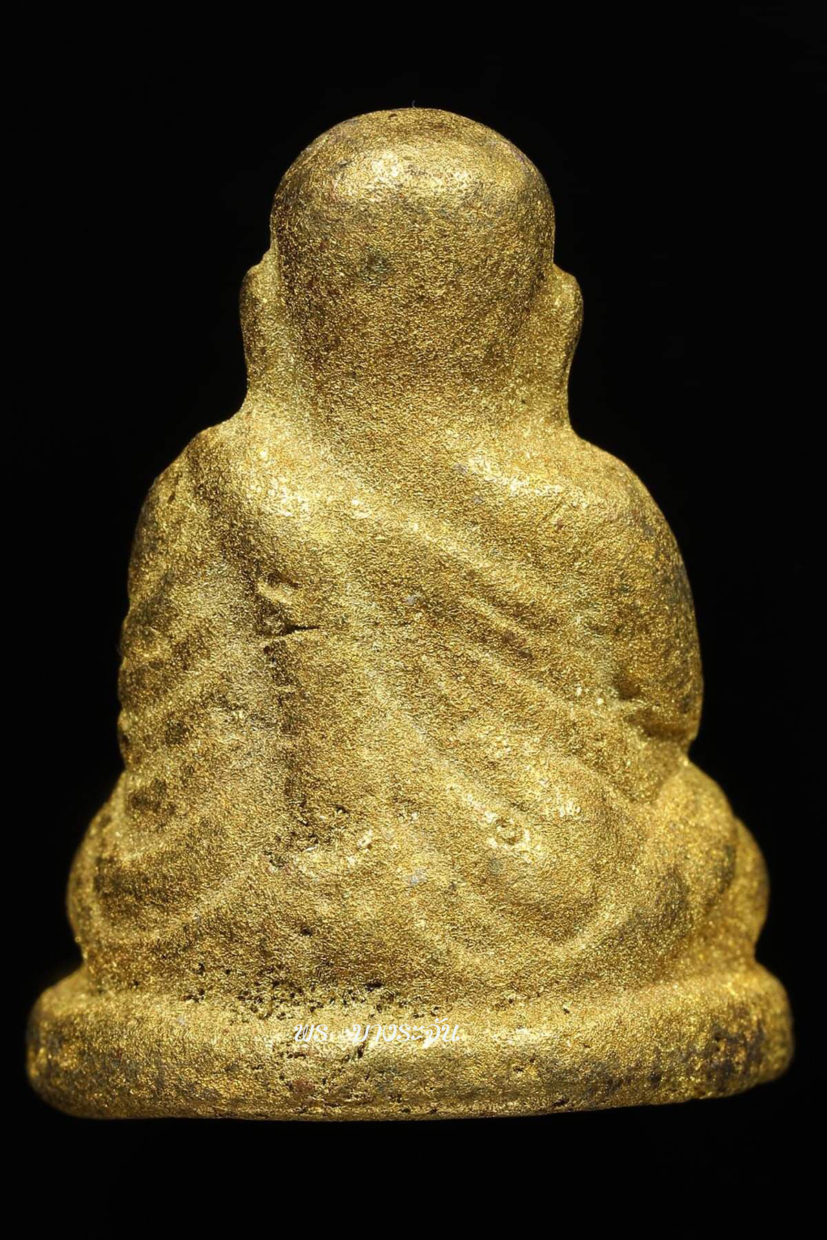 รูปหล่อหลวงพ่อเงินบางคลาน พิมพ์นิยม phra lp ngern statue wat bangklan antique talisman old thai buddha amulet 銮菩银 财佛, 鑾菩銀 大師