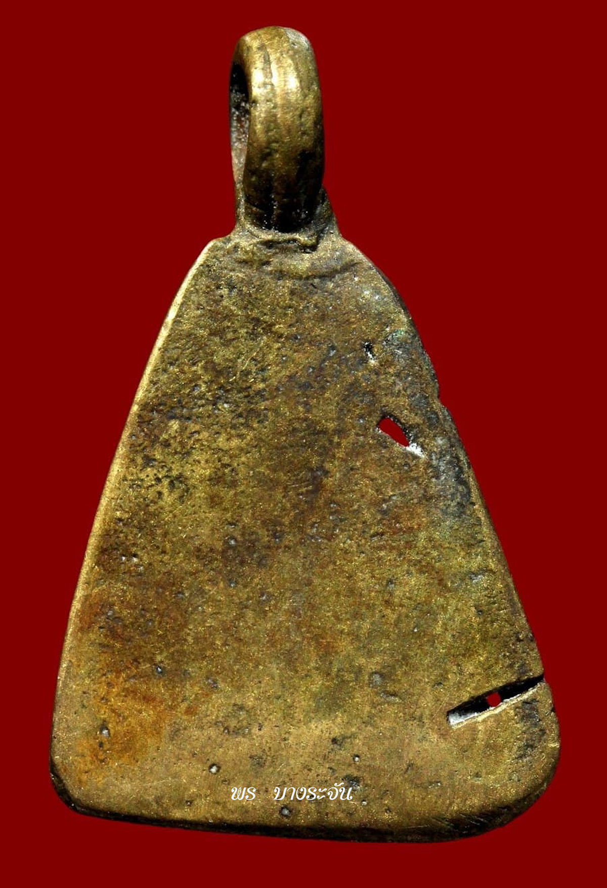 รูปหล่อหลวงพ่อเงินบางคลาน พิมพ์นิยม phra lp ngern statue wat bangklan antique talisman old thai buddha amulet 銮菩银 财佛, 鑾菩銀 大師