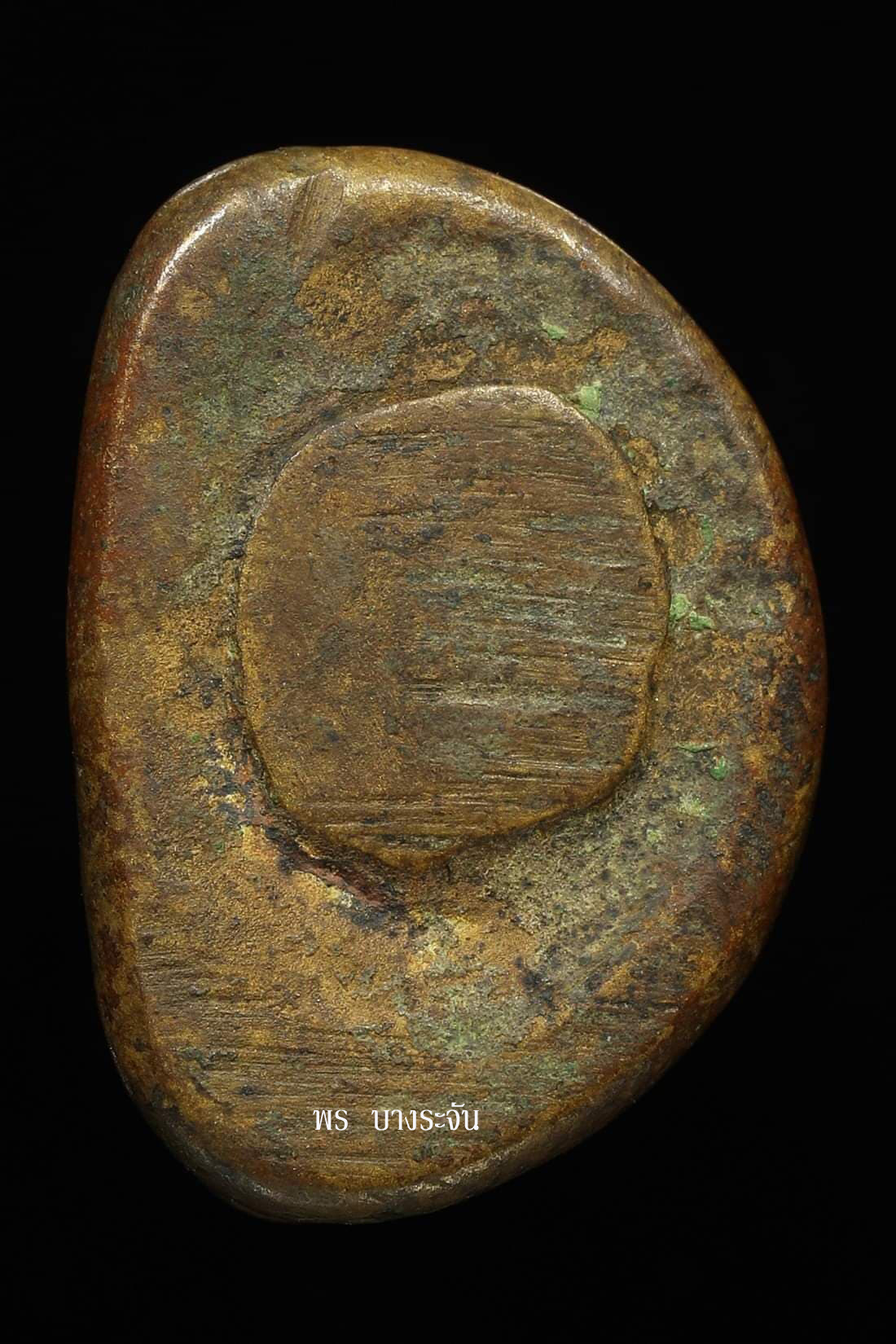 รูปหล่อหลวงพ่อเงินบางคลาน พิมพ์นิยม phra lp ngern statue wat bangklan antique talisman old thai buddha amulet 銮菩银 财佛, 鑾菩銀 大師