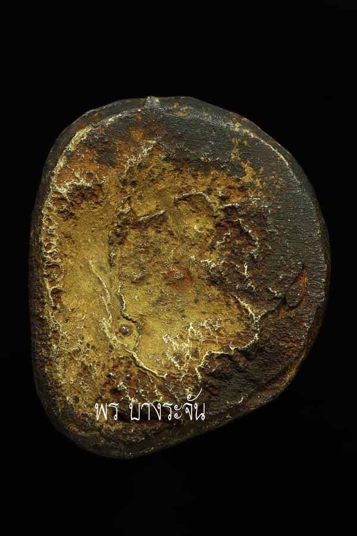 รูปหล่อหลวงพ่อเงินบางคลาน พิมพ์นิยม phra lp ngern statue wat bangklan antique talisman old thai buddha amulet 銮菩银 财佛, 鑾菩銀 大師